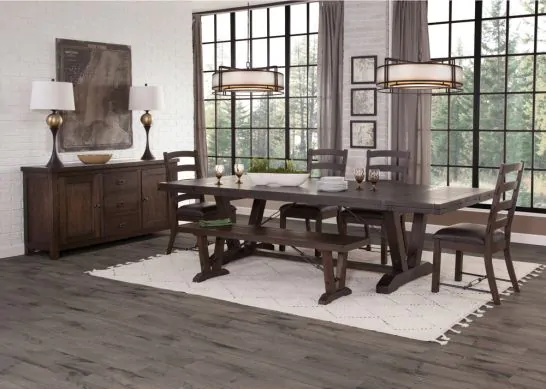 Mahogany Wood Homestead 140