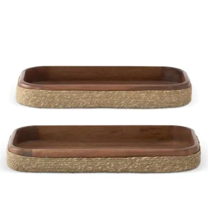 K&K Interiors Nesting Tray - Thumbnail 2