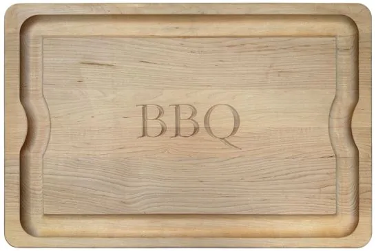 JK Adams Maple Wood Carving Board