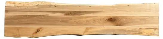 Stone River Furniture Live Edge Bench - Thumbnail 2