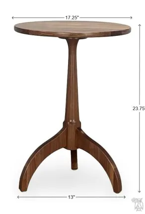 Nisley Cabinet Camden End Table - Thumbnail 2