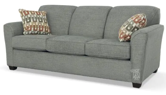 American Made Smyrna Queen Sleeper Sofa with Upgraded Air Mattress England Furniture Hoot Judkins Furniture