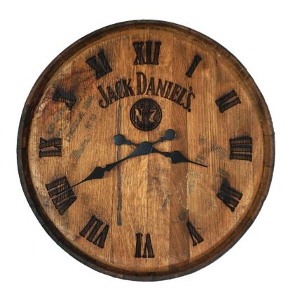 Details about   JACK DANIELS 17 CM GLASS WALL CLOCK COLLECTABLE  MAN CAVE GARAGE SHED HOME DECOR 