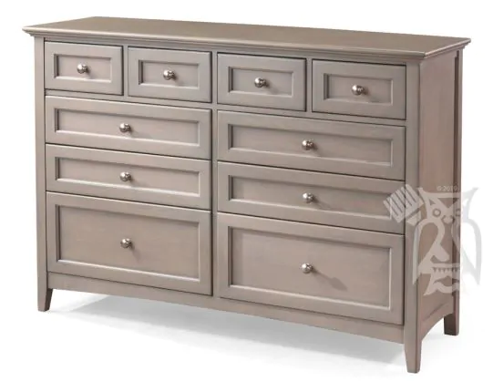 10 sales drawer dresser