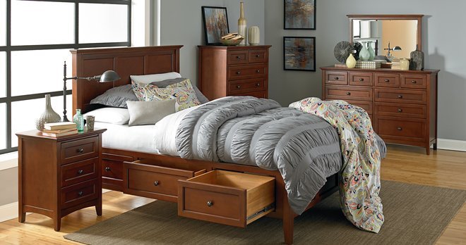Hoot Judkins Local Solid Wood Bedroom Furniture Store
