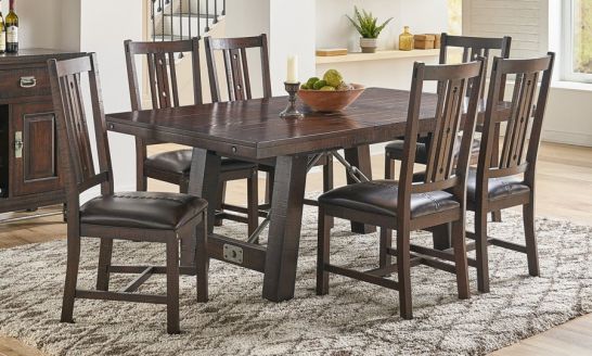 Hoot Judkins Furniture A America Solid Mahogany Wood Sundance