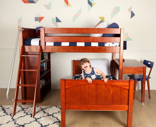 medium loft bed